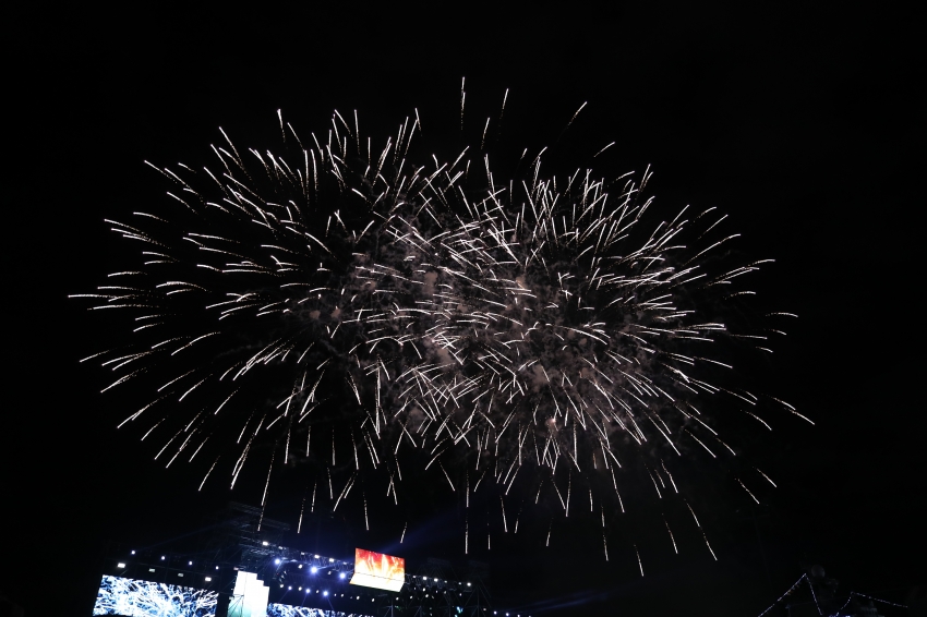 울산고래축제 폐막식_8