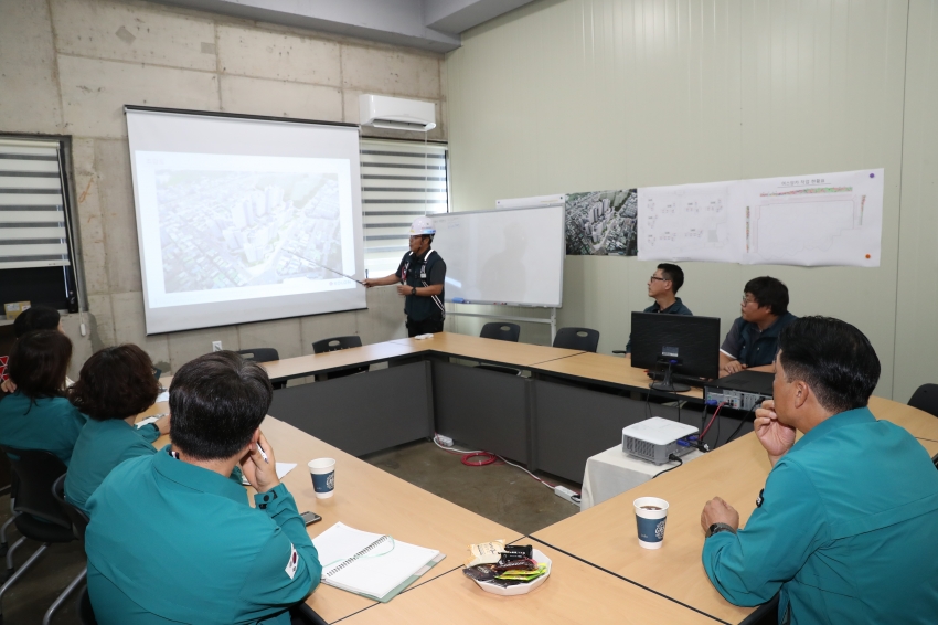 번영로하늘체라크뷰 민원현장 방문_0