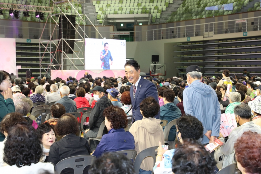 제29회 노인의 날 기념식 및 어울림 한마당_2