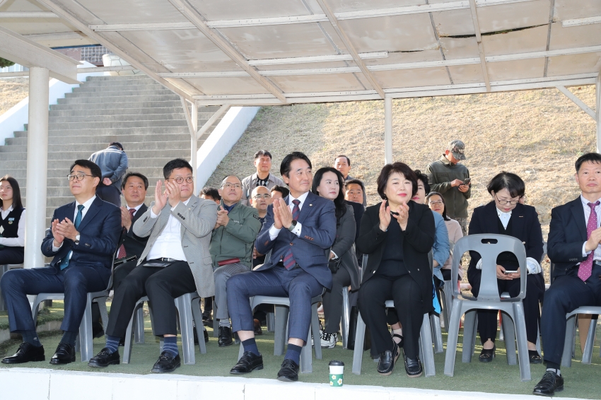 제7765부대 3대대 대대장 이취임식_1