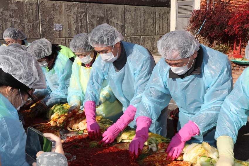 (사)한방울 다문화 김장담그기_3