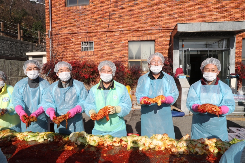 (사)한방울 다문화 김장담그기_4
