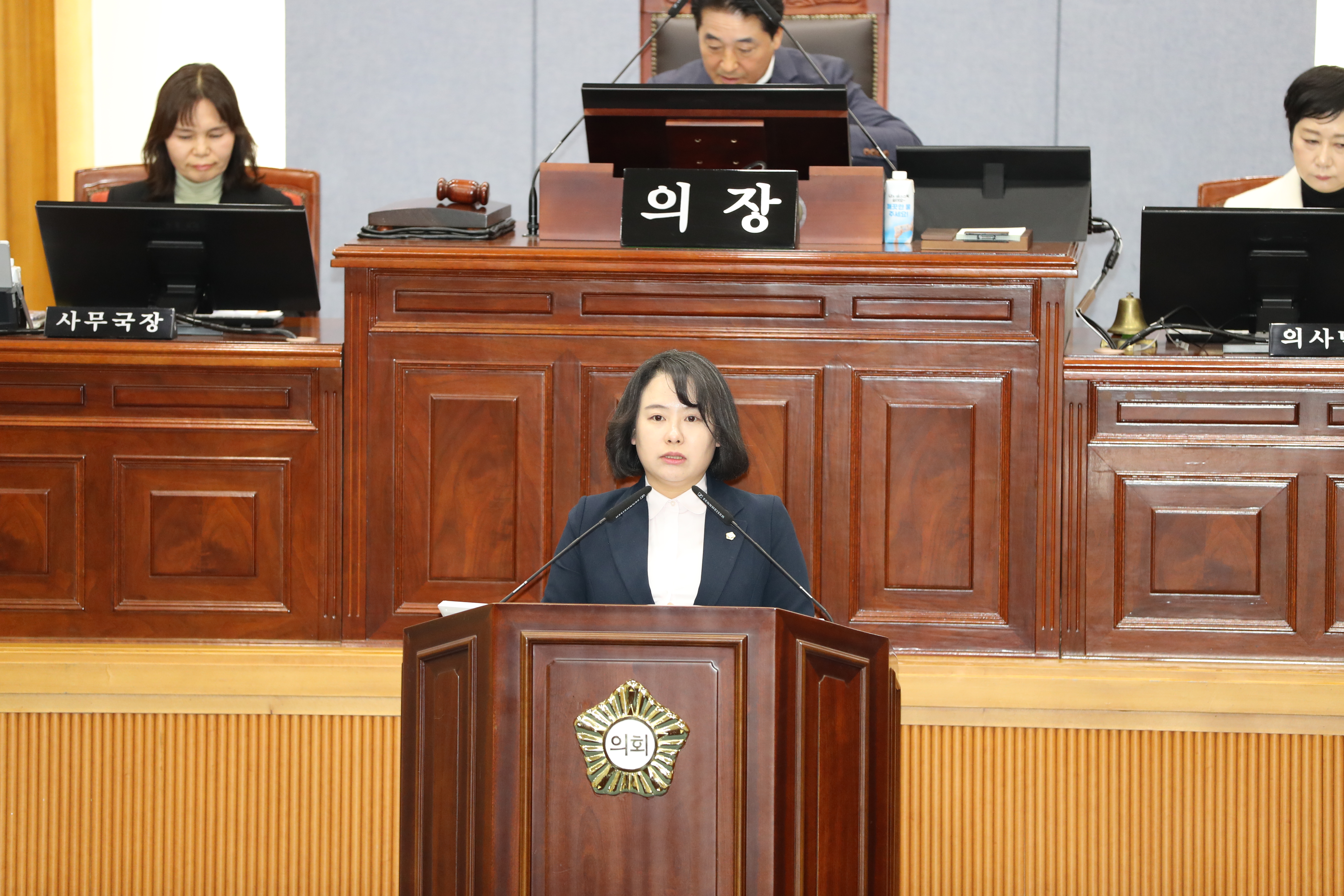 이혜인 남구의원,“성과보고회·신년인사회, 홍보보다 책임행정의 장으로”