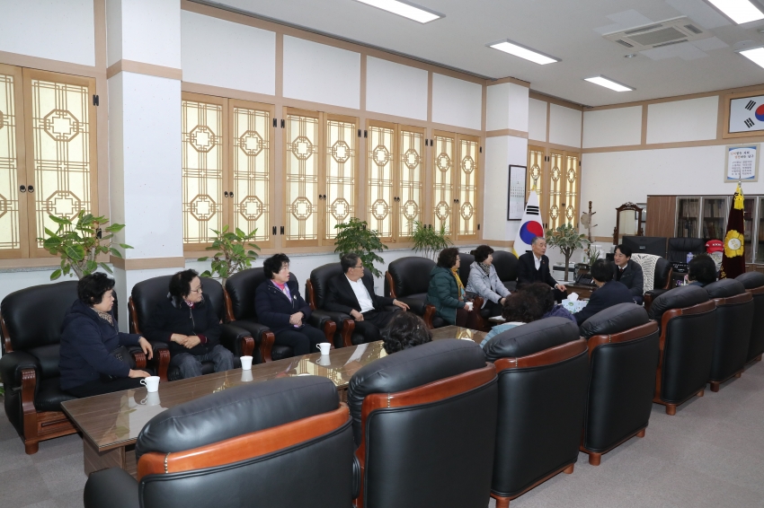 울산아파트입주자대표회의 연합회 임원진 내방_2