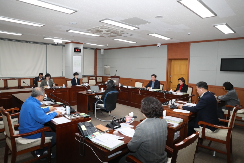 제276회 임시회 제2차 행정자치위원회_1