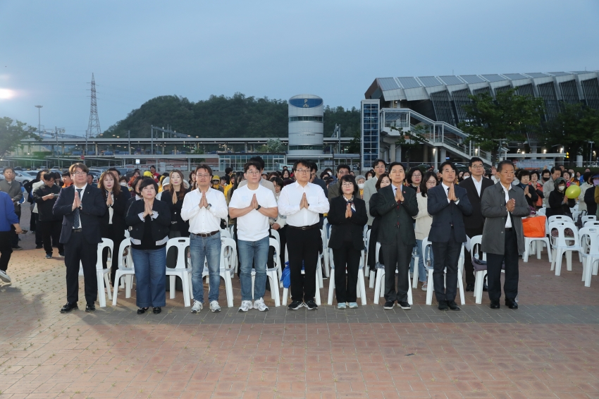 불기 2570(2026년) 부처님 오신 날 장엄등 점등식_3