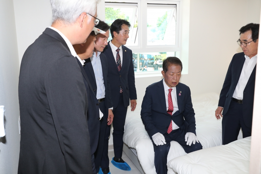고래잠 조성사업 준공식_3