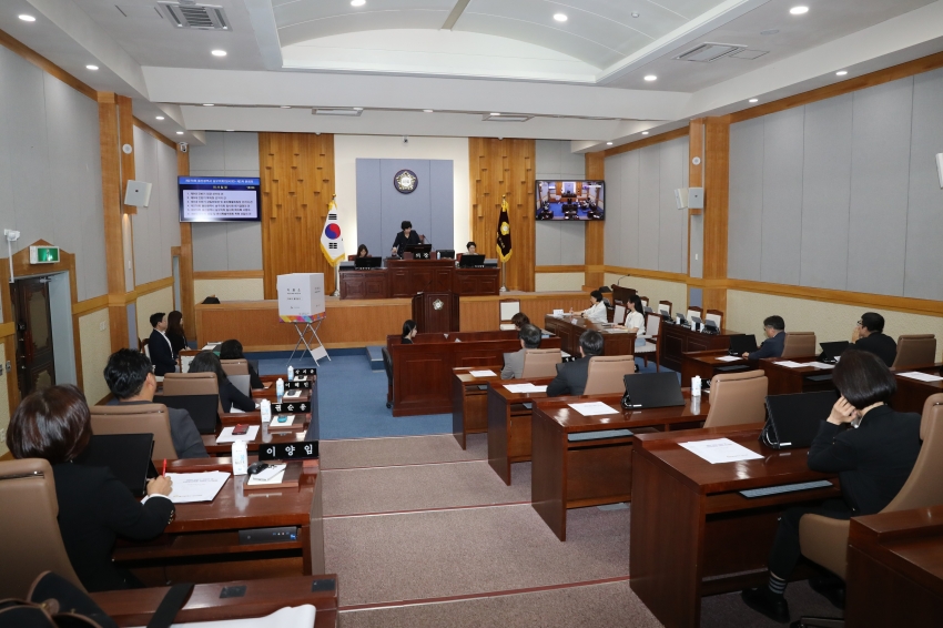 제278회 임시회 제2차 본회의_0