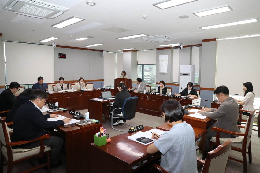 제279회 임시회 의회운영위원회_1