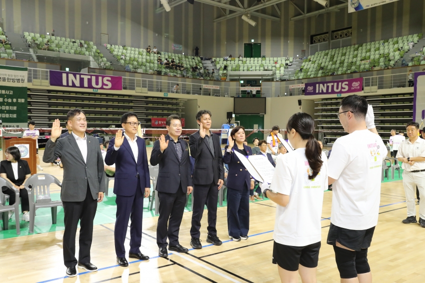 남구청장배 생활체육 배드민턴대회_4