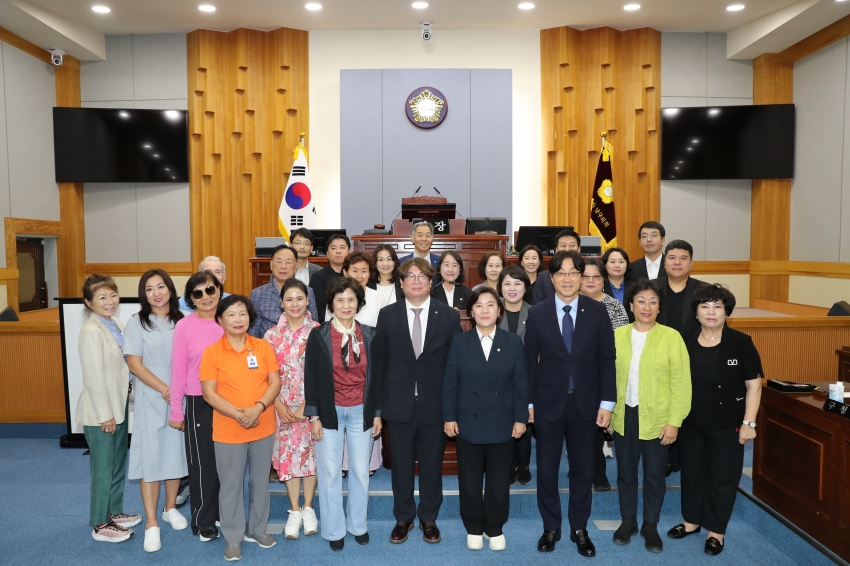 남구 민주평통 미국오렌지샌디에고 협의회 자매결연 협약식_5