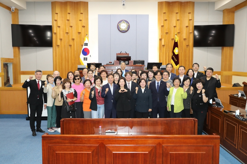 남구 민주평통 미국오렌지샌디에고 협의회 자매결연 협약식_7