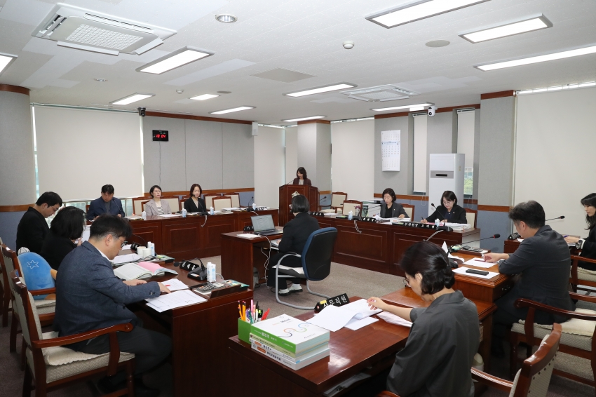 제280회 정례회 의회운영위원회_1