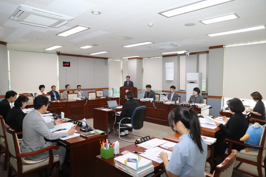 제280회 정례회 복지건설위원회_1