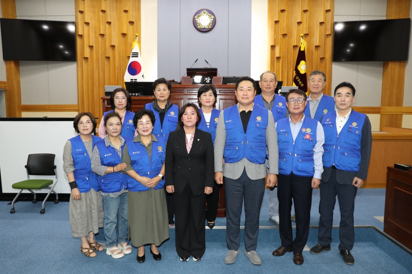 바르게살기운동 남구협의회 내방_0