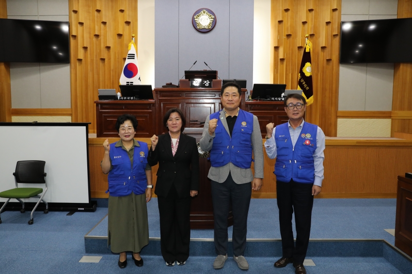 바르게살기운동 남구협의회 내방_3