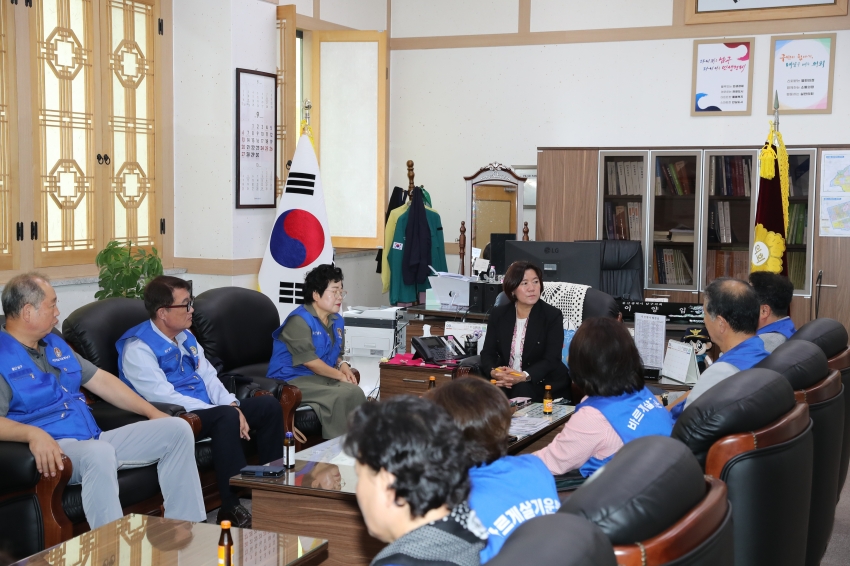 바르게살기운동 남구협의회 내방_4