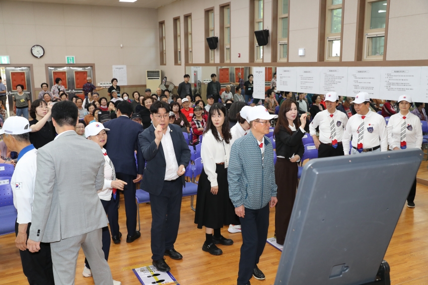 제13회 남구 노인지회장기 한궁대회_6