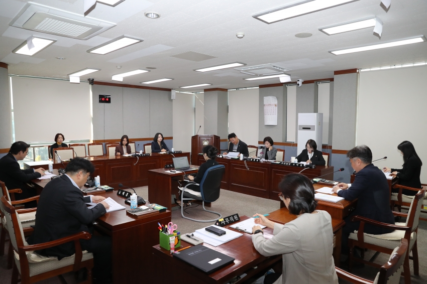 제281회 임시회 의회운영위원회_1