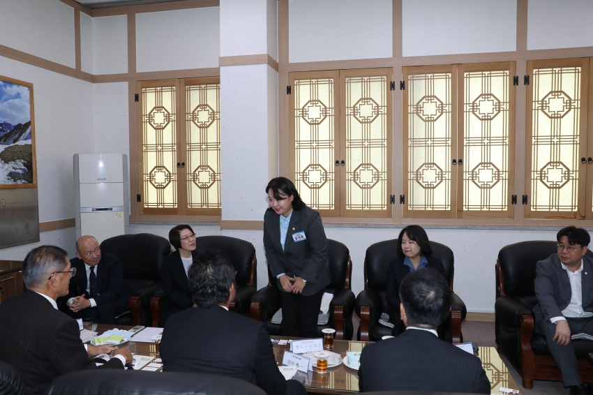 울산고래축제 일본 시모노세키시 예방_8