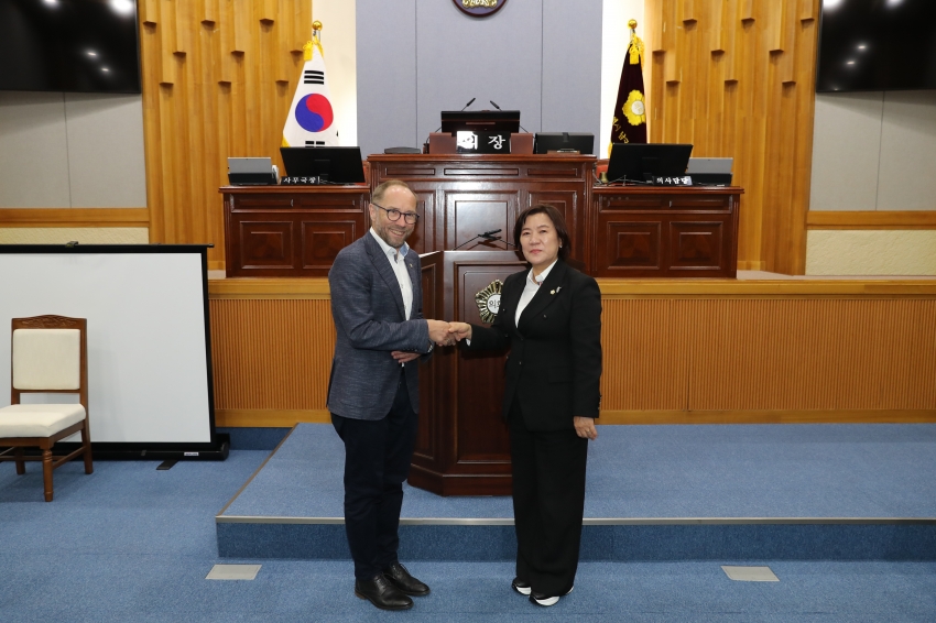 울산고래축제 독일 오버우어젤 예방_7