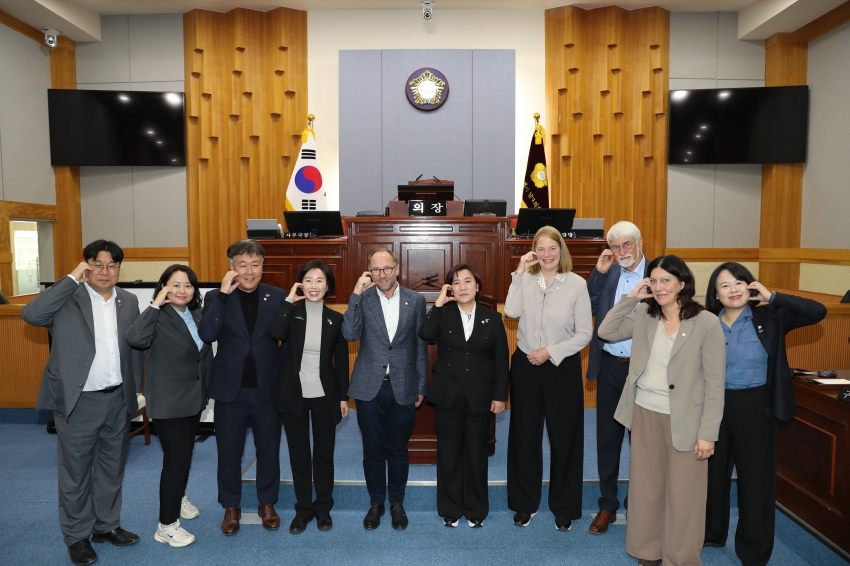 울산고래축제 독일 오버우어젤 예방_9