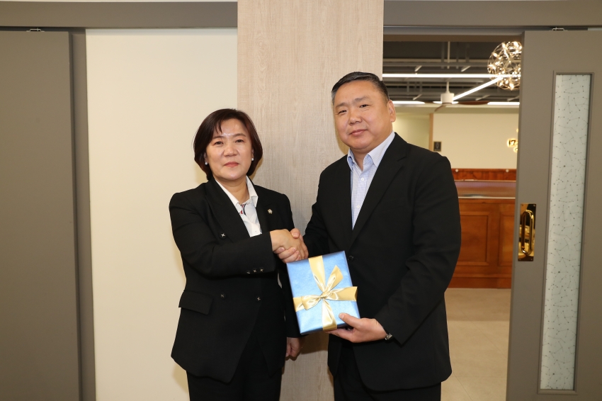 울산고래축제 몽골 항올구 환영만찬_4