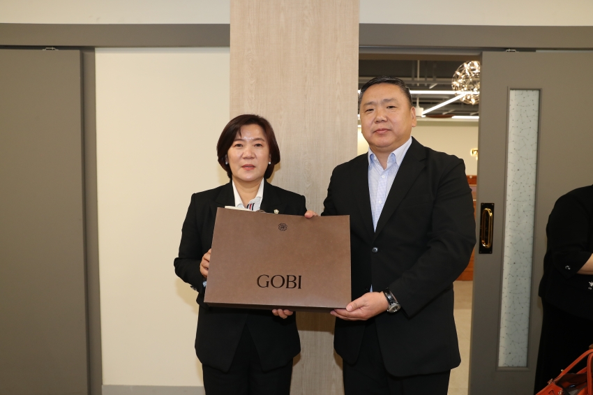 울산고래축제 몽골 항올구 환영만찬_5